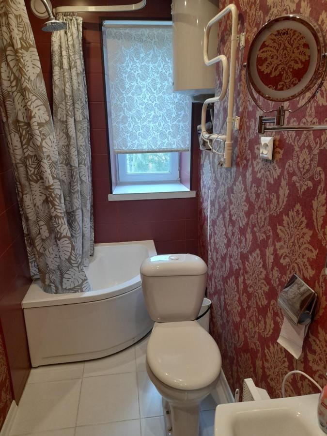 Quiet Summer Apartment Aucugals 외부 사진