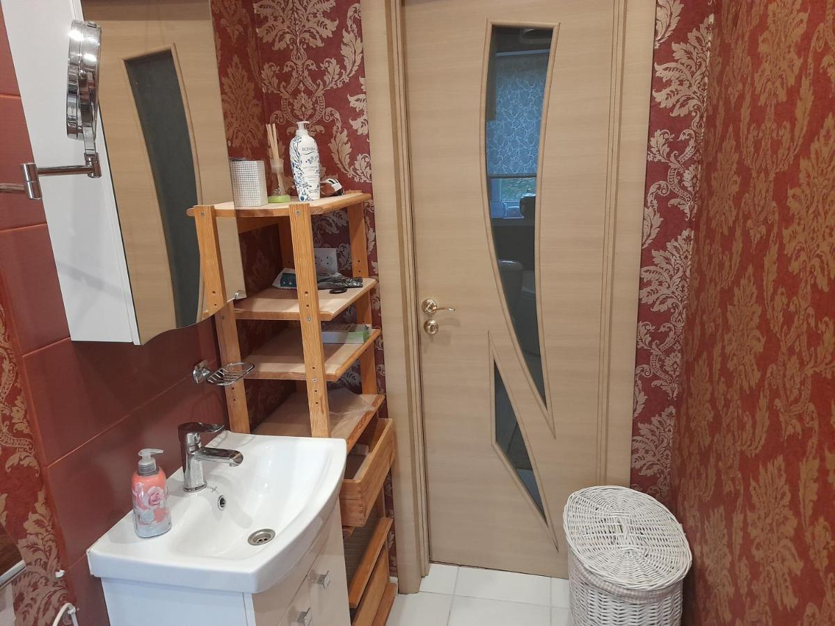 Quiet Summer Apartment Aucugals 외부 사진